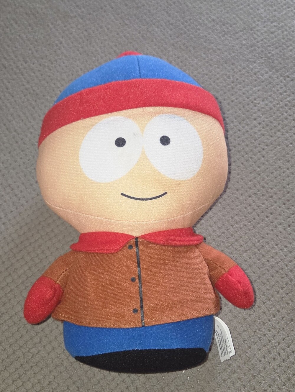 2022 officially licensed South Park Stan Marsh plush manufactured by The Toy Fac